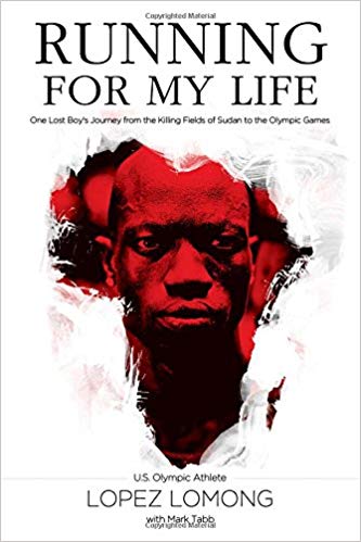Running for My Life Book