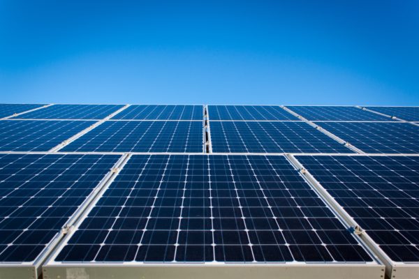 Solar power makes up an important part of public power