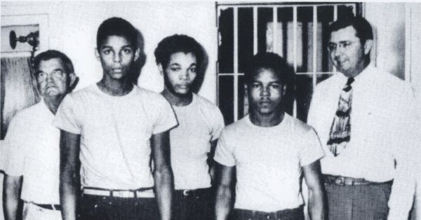 Devil in the Grove - The Groveland Four