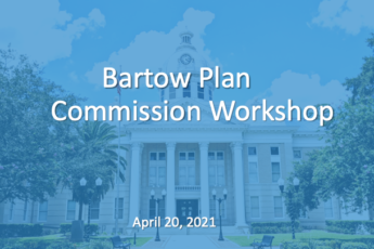 Bartow Master Plan