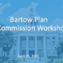 Bartow Master Plan