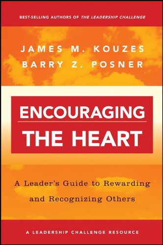 Encouraging the Heart Book Cover