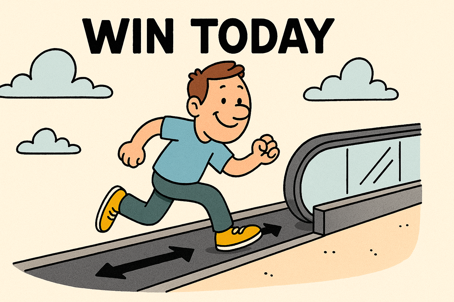 Win Today - People Mover