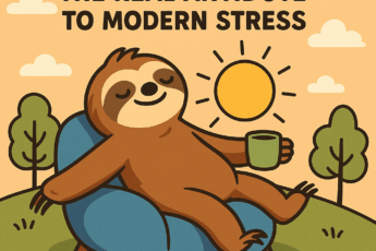 Slowing Down to Reduce stress